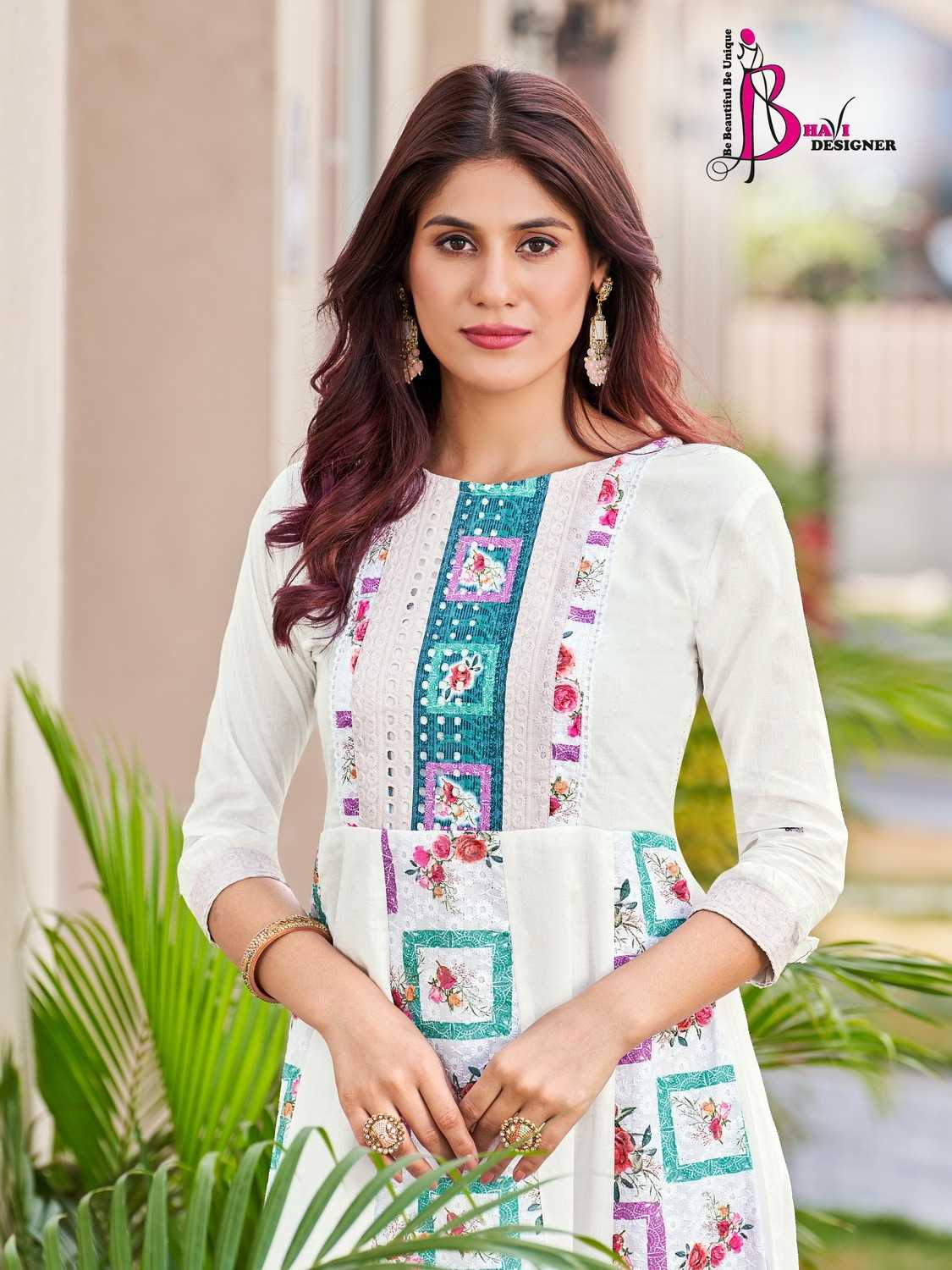 YNF COTTON LAD BREEZE WHOLESALE KURTIS MANUFACTURER